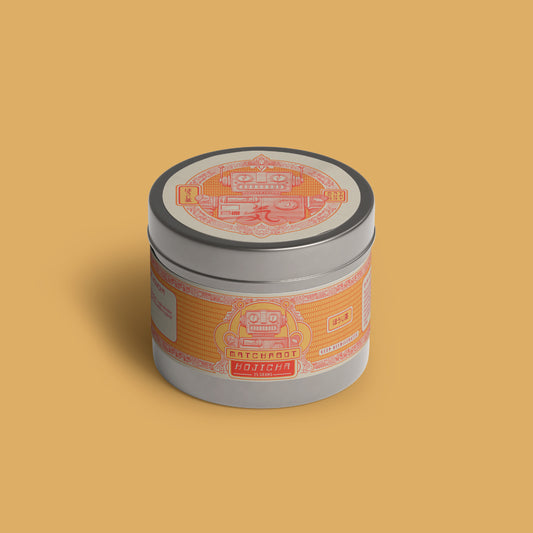 Hojicha Tin