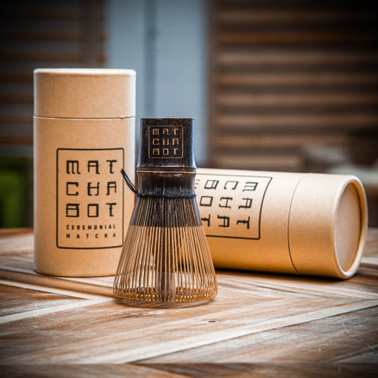 MatchaBot Whisk