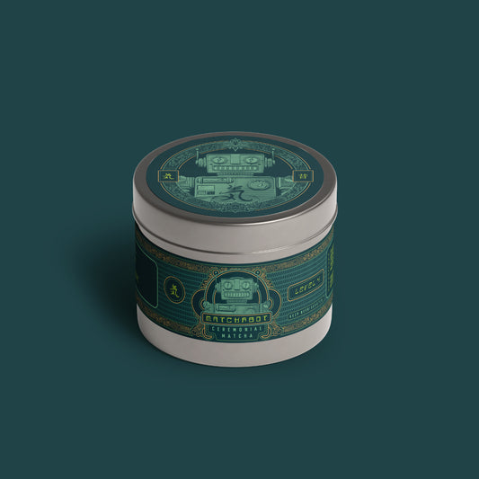 QC Level 4 Ceremonial Tin
