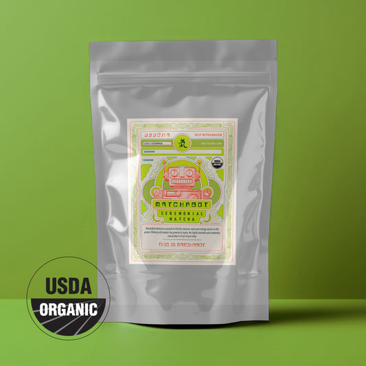 Level 1 ORGANIC Kagoshima Powder